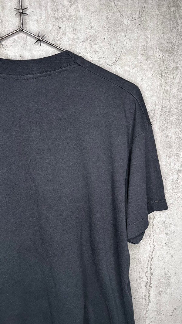 REPULSION TEE 89’ | TYPE O NEGATIVE ULTRA RARE EARLY ERA (PRE-NAME CHANGE) | HAND PRINTED BY THE BAND