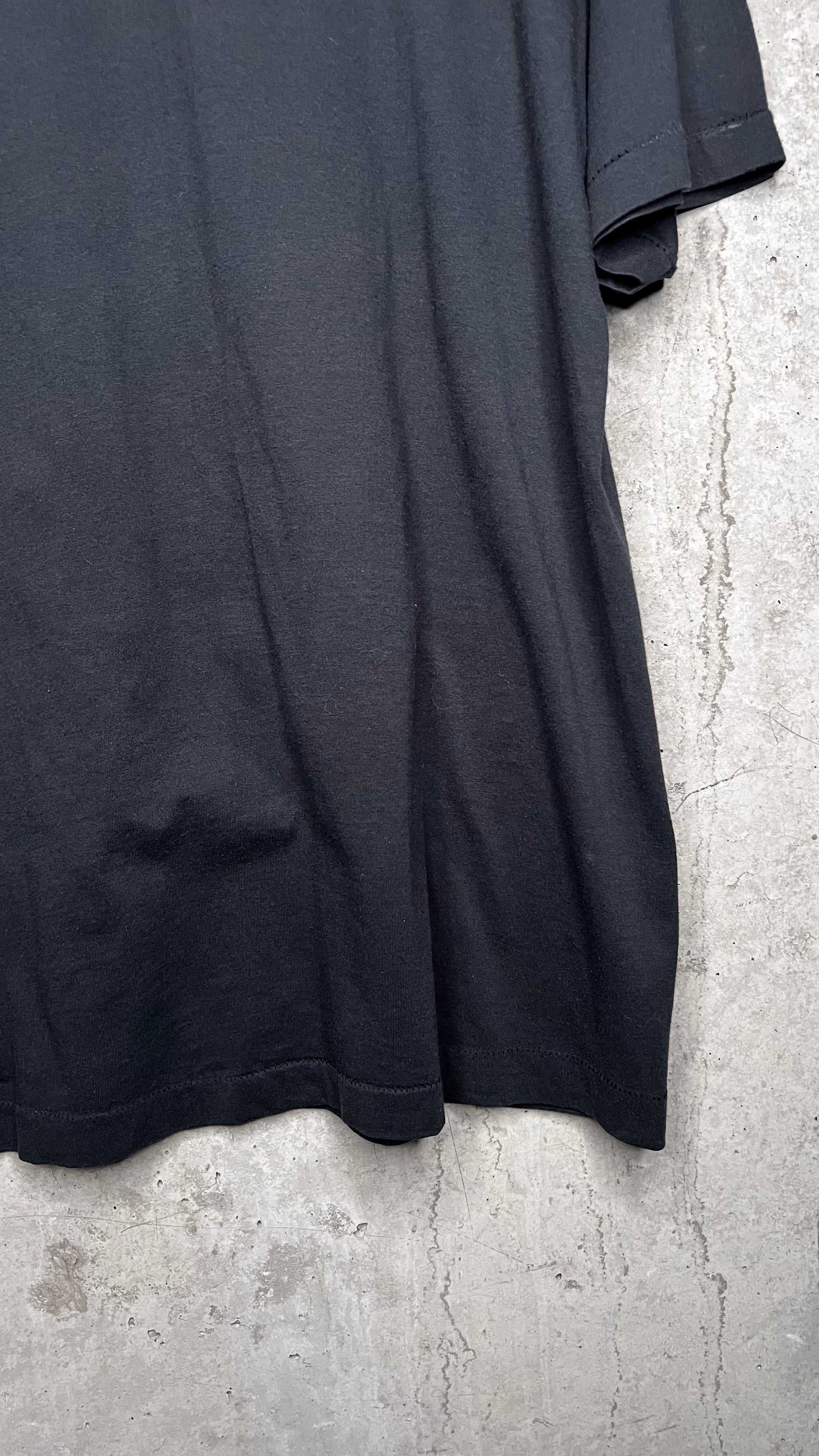 REPULSION TEE 89’ | TYPE O NEGATIVE ULTRA RARE EARLY ERA (PRE-NAME CHANGE) | HAND PRINTED BY THE BAND