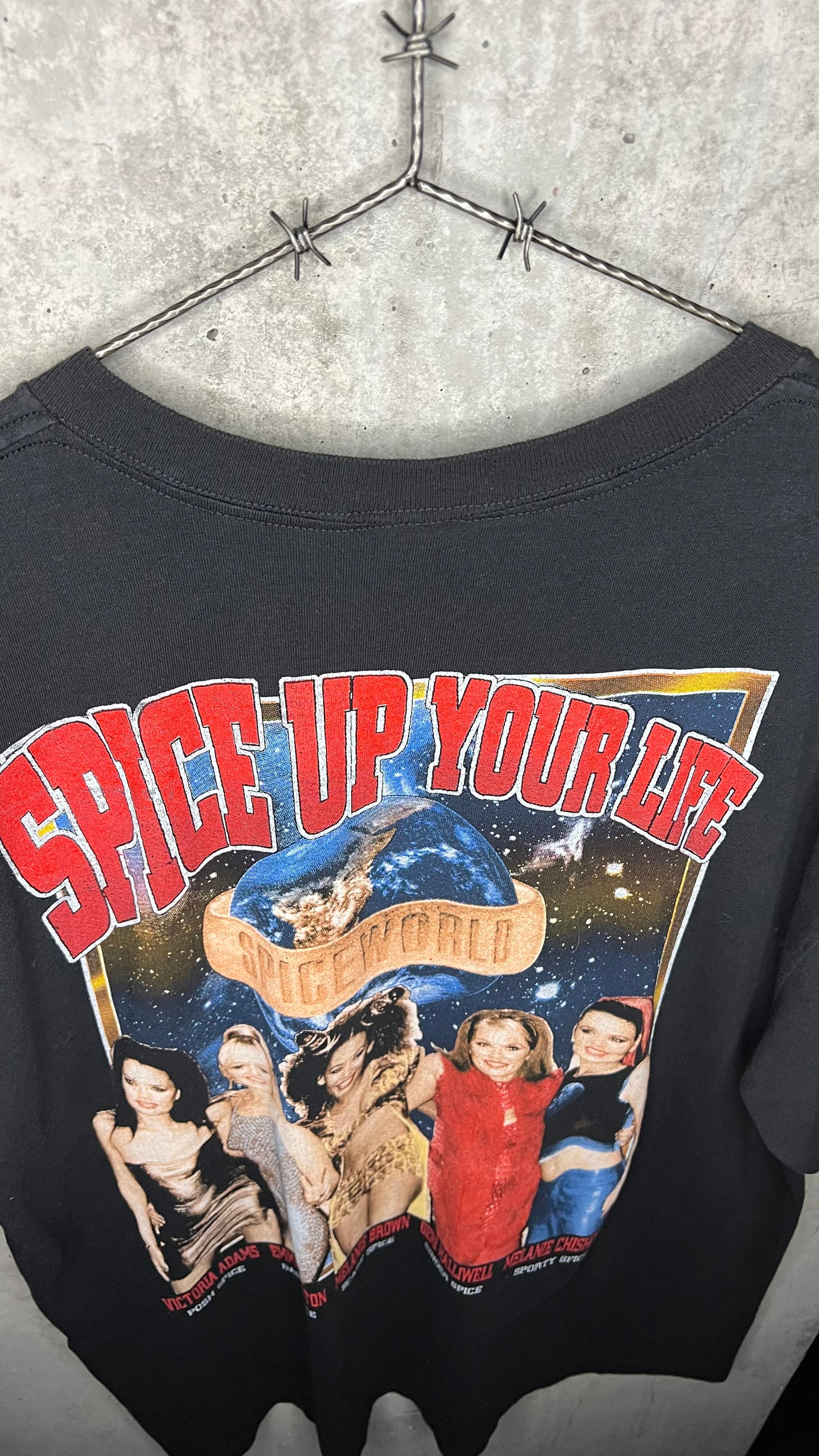 SPICE GIRLS BOOTLEG