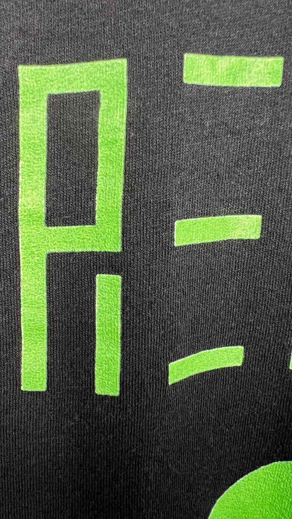 REPULSION TEE 89’ | TYPE O NEGATIVE ULTRA RARE EARLY ERA (PRE-NAME CHANGE) | HAND PRINTED BY THE BAND