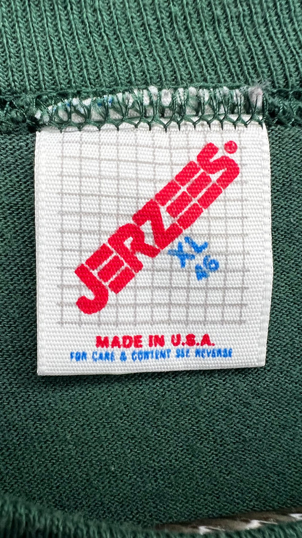 REPULSION ‘SLOW, DEEP & HARD’ 89’-90’ TEE |  TYPE O NEGATIVE ULTRA RARE EARLY ERA (PRE-NAME CHANGE) | HAND PRINTED BY THE BAND