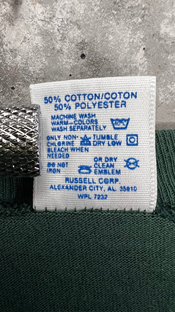 REPULSION ‘SLOW, DEEP & HARD’ 89’-90’ TEE |  TYPE O NEGATIVE ULTRA RARE EARLY ERA (PRE-NAME CHANGE) | HAND PRINTED BY THE BAND