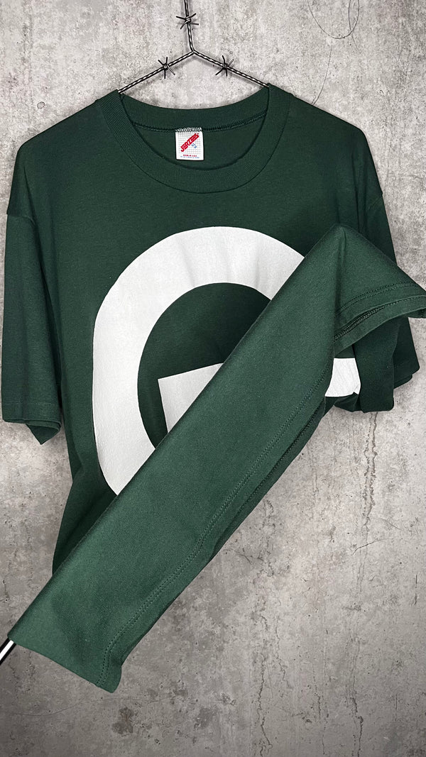 REPULSION ‘SLOW, DEEP & HARD’ 89’-90’ TEE |  TYPE O NEGATIVE ULTRA RARE EARLY ERA (PRE-NAME CHANGE) | HAND PRINTED BY THE BAND