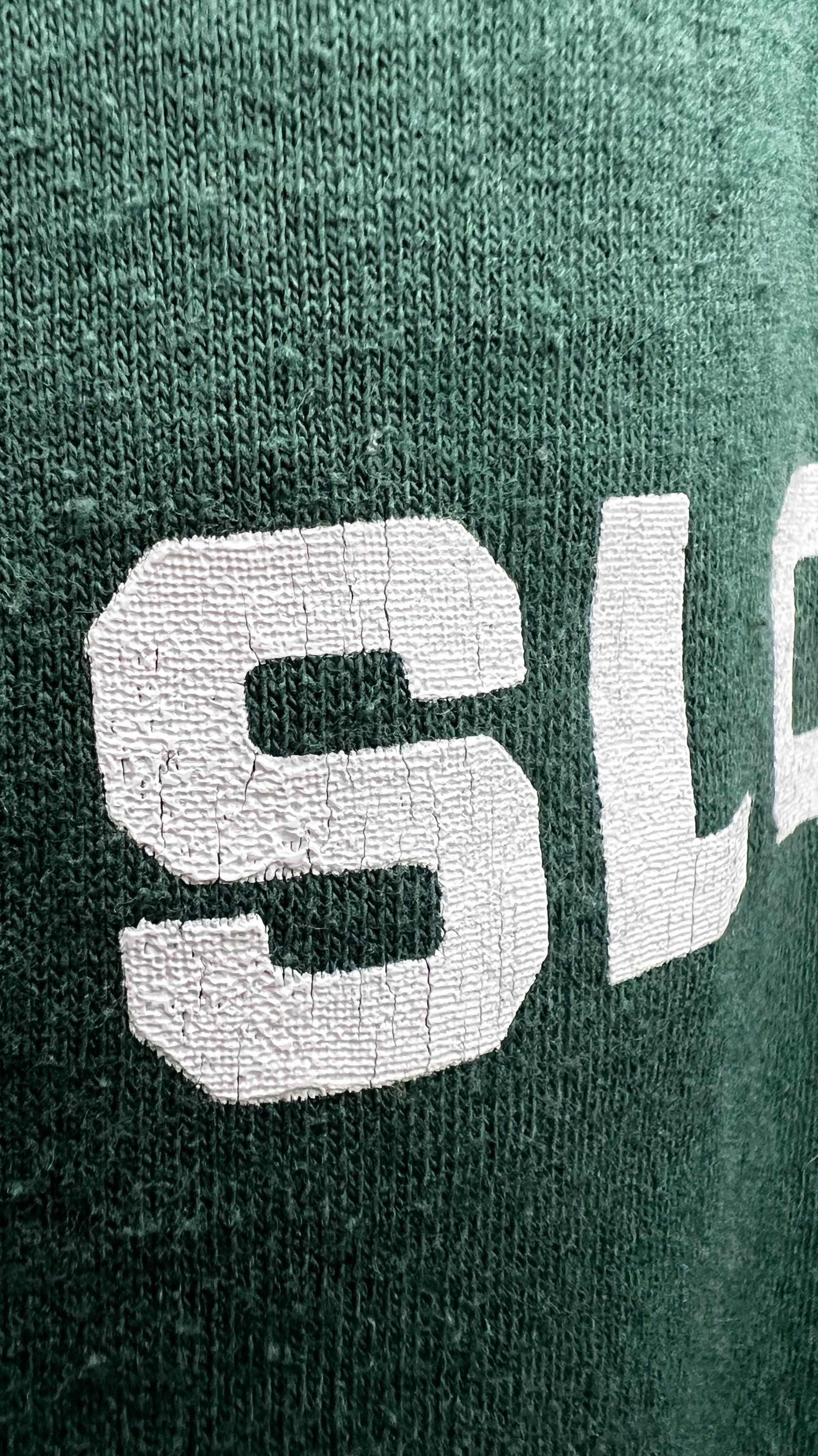 REPULSION ‘SLOW, DEEP & HARD’ 89’-90’ TEE |  TYPE O NEGATIVE ULTRA RARE EARLY ERA (PRE-NAME CHANGE) | HAND PRINTED BY THE BAND