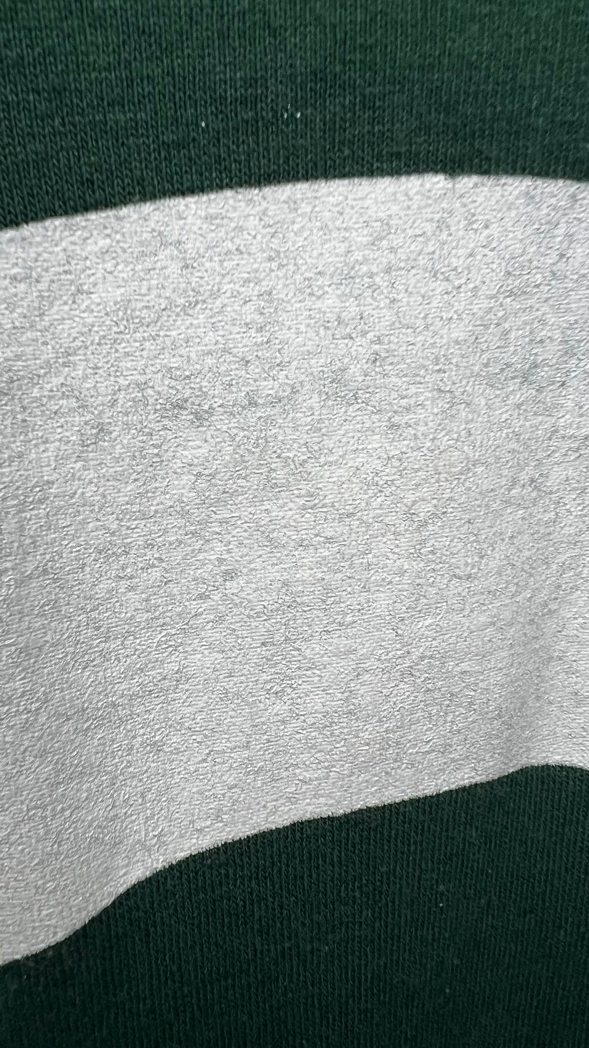 REPULSION ‘SLOW, DEEP & HARD’ 89’-90’ TEE |  TYPE O NEGATIVE ULTRA RARE EARLY ERA (PRE-NAME CHANGE) | HAND PRINTED BY THE BAND