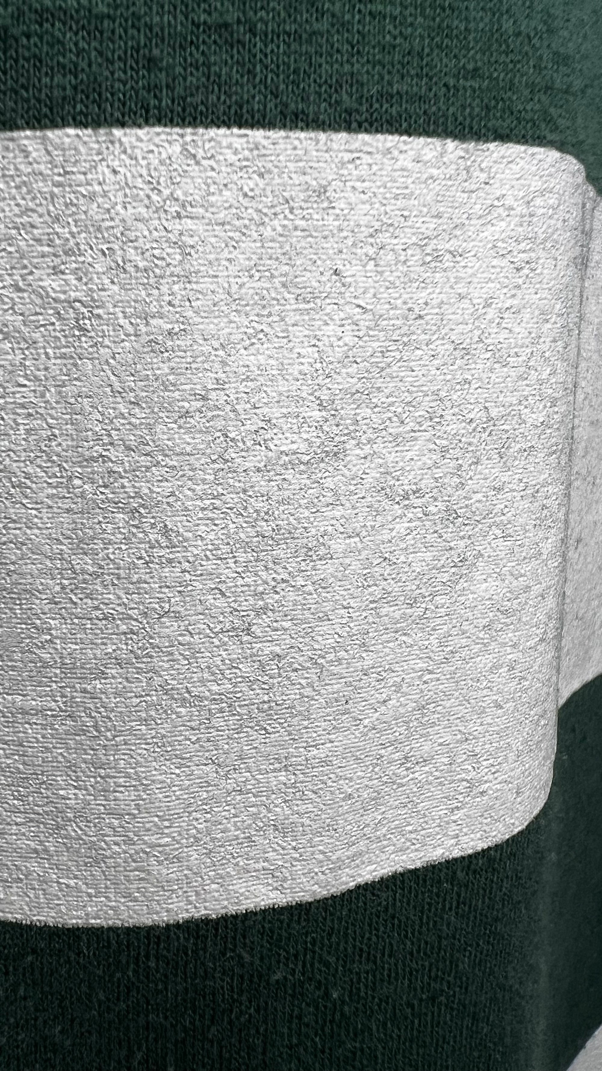 REPULSION ‘SLOW, DEEP & HARD’ 89’-90’ TEE |  TYPE O NEGATIVE ULTRA RARE EARLY ERA (PRE-NAME CHANGE) | HAND PRINTED BY THE BAND