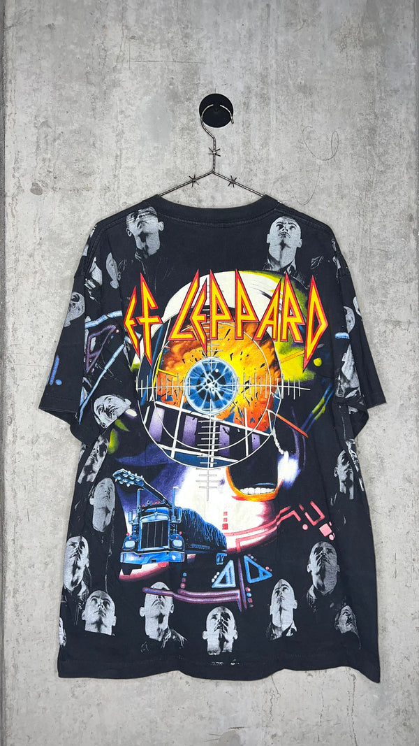 DEF LEPPARD AOP GRAIL