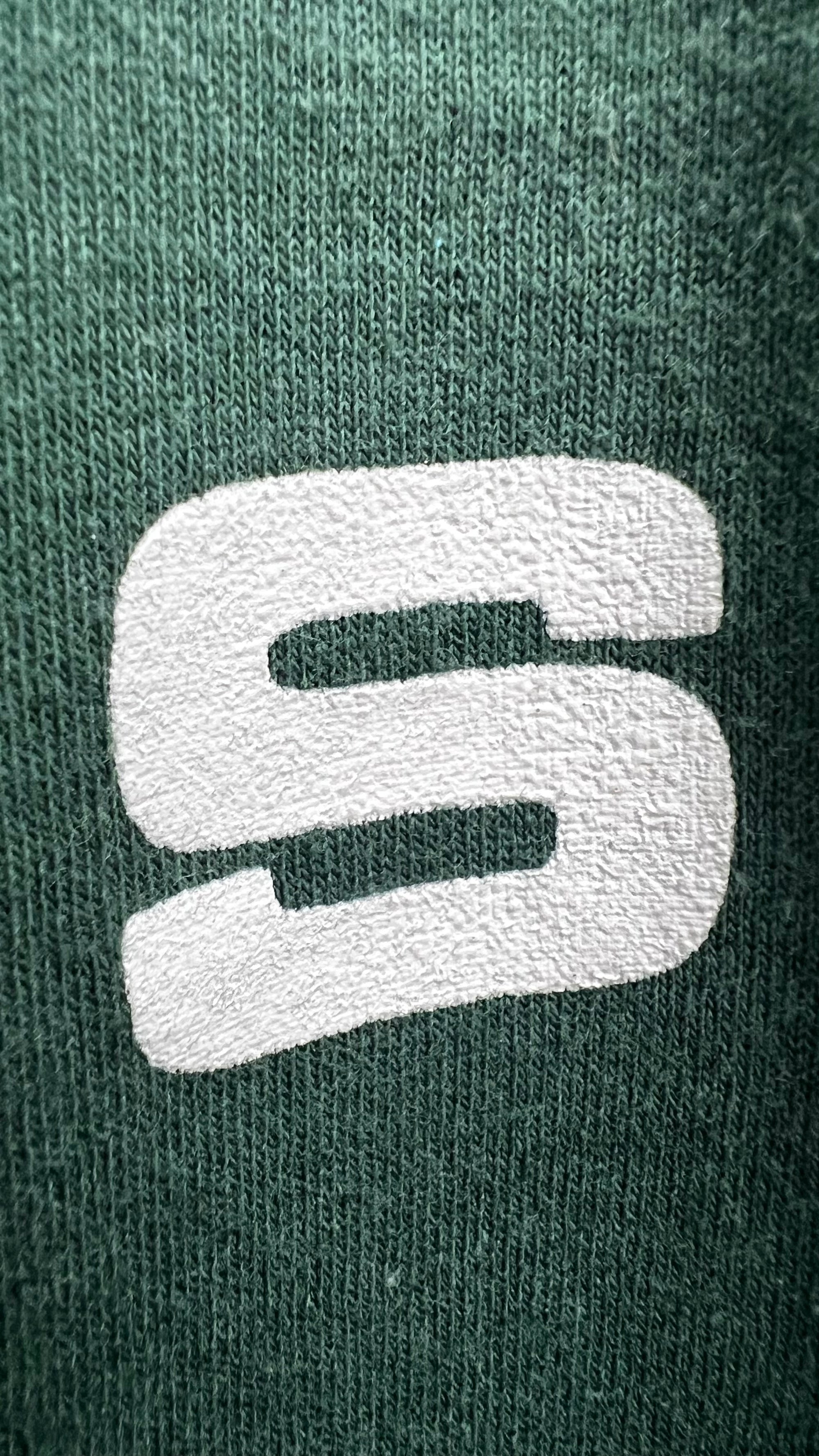 REPULSION ‘SLOW, DEEP & HARD’ 89’-90’ TEE |  TYPE O NEGATIVE ULTRA RARE EARLY ERA (PRE-NAME CHANGE) | HAND PRINTED BY THE BAND