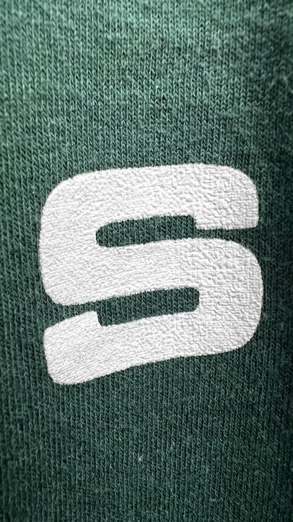 REPULSION ‘SLOW, DEEP & HARD’ 89’-90’ TEE |  TYPE O NEGATIVE ULTRA RARE EARLY ERA (PRE-NAME CHANGE) | HAND PRINTED BY THE BAND