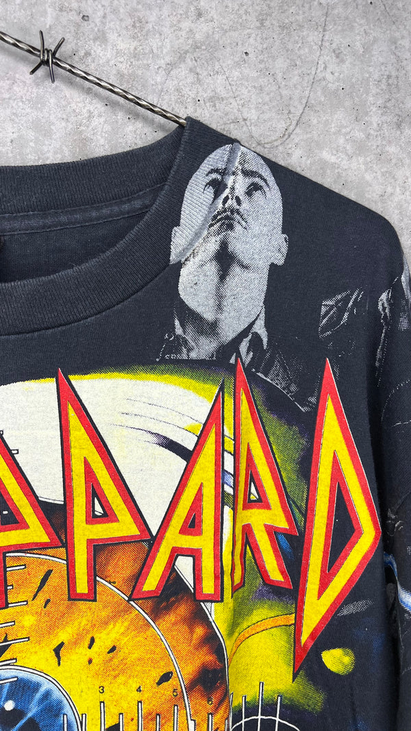 DEF LEPPARD AOP GRAIL