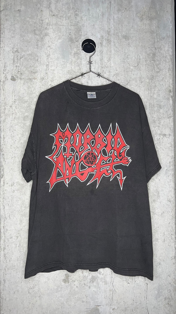 MORBID ANGEL | GATEWAYS TO ANNIHILATION FADED TEE