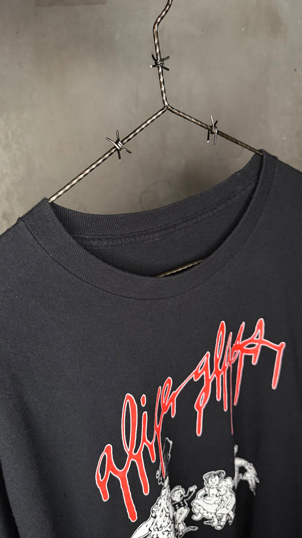 ALICE GLASS BABY TEETH SINGLE PROMO LONGSLEEVE
