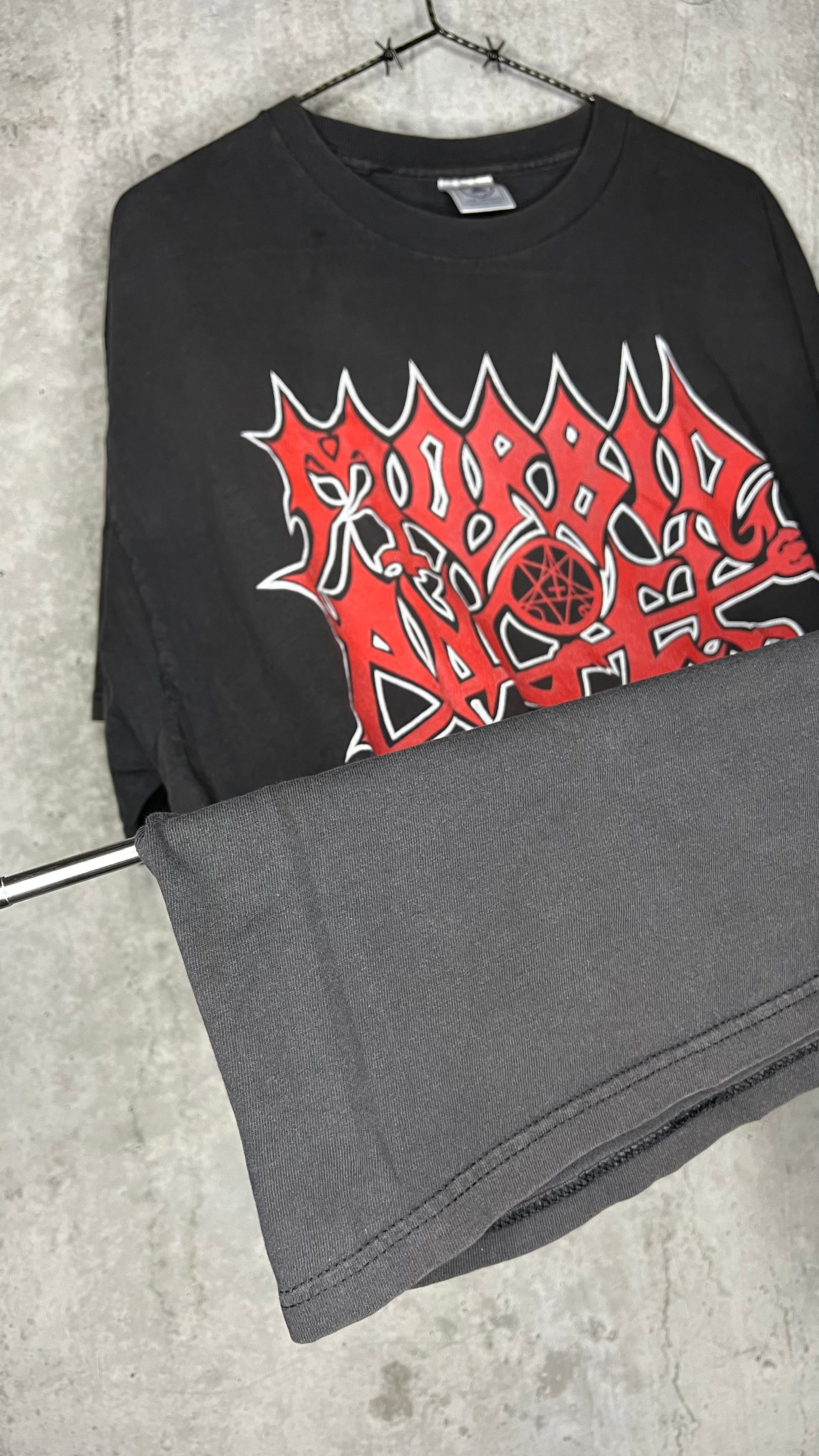 MORBID ANGEL | GATEWAYS TO ANNIHILATION FADED TEE