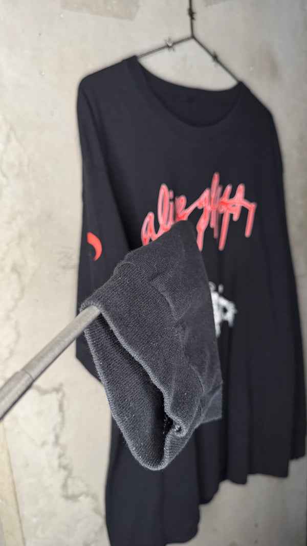 ALICE GLASS BABY TEETH SINGLE PROMO LONGSLEEVE