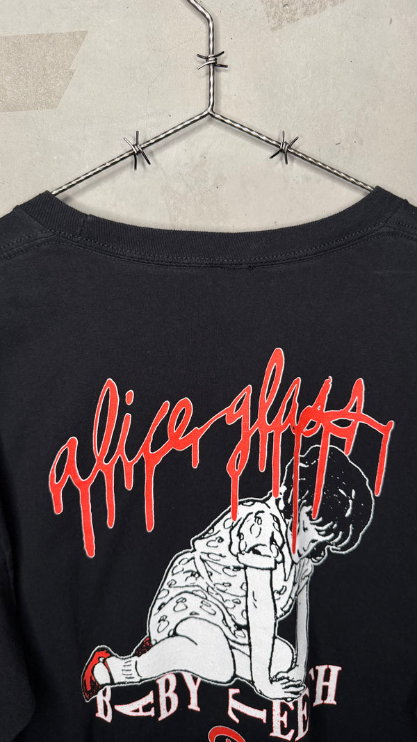 ALICE GLASS BABY TEETH SINGLE PROMO LONGSLEEVE