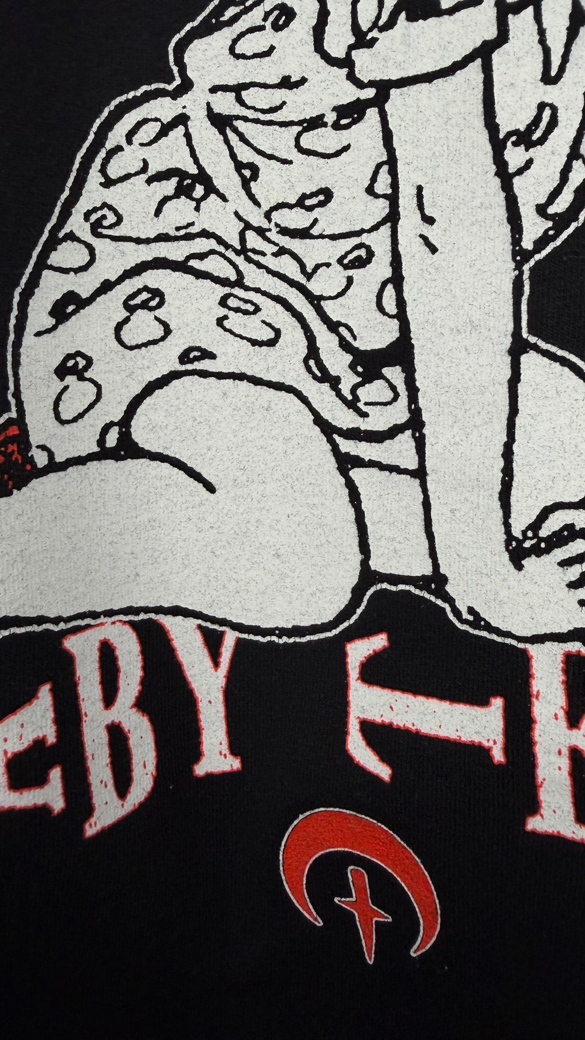 ALICE GLASS BABY TEETH SINGLE PROMO LONGSLEEVE