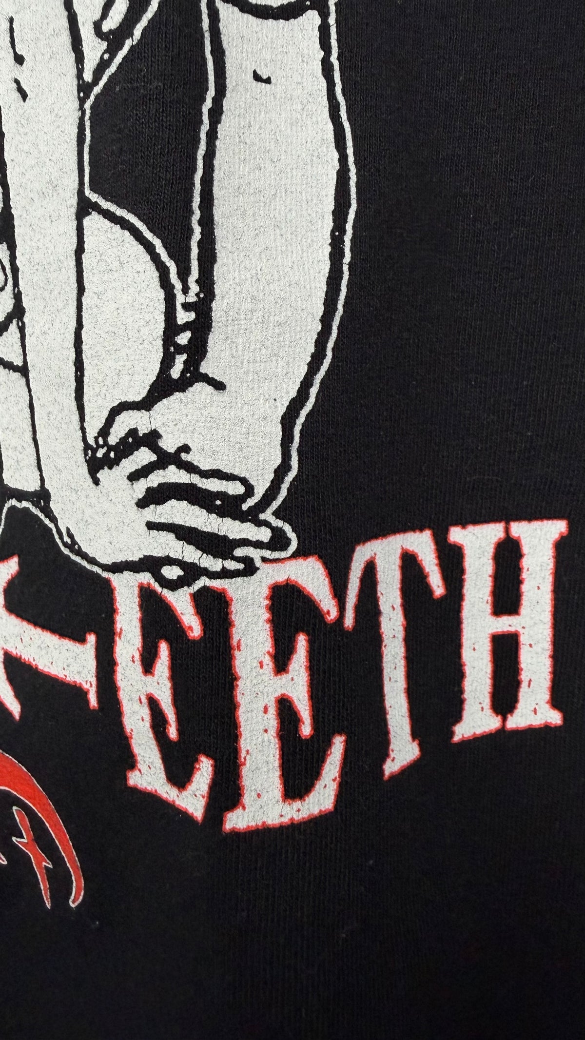 ALICE GLASS BABY TEETH SINGLE PROMO LONGSLEEVE