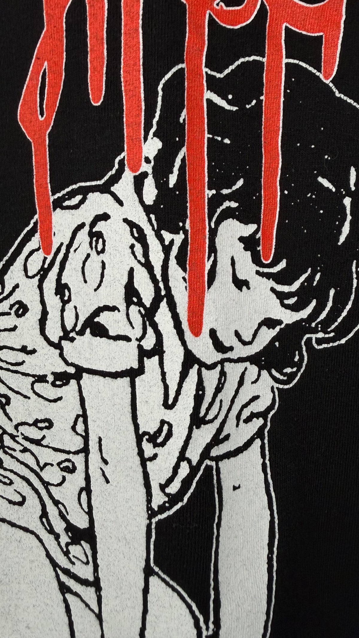 ALICE GLASS BABY TEETH SINGLE PROMO LONGSLEEVE