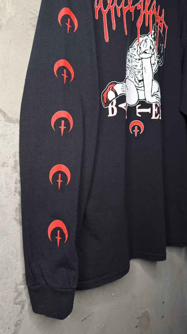 ALICE GLASS BABY TEETH SINGLE PROMO LONGSLEEVE