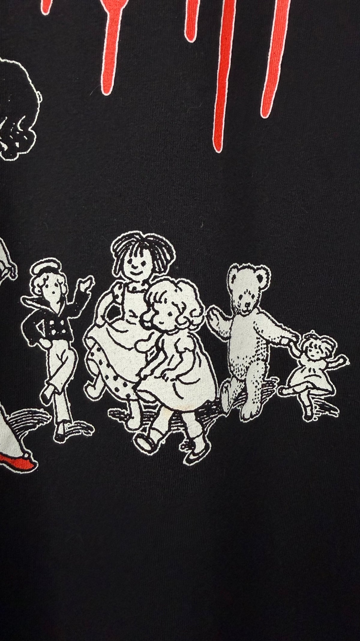 ALICE GLASS BABY TEETH SINGLE PROMO LONGSLEEVE