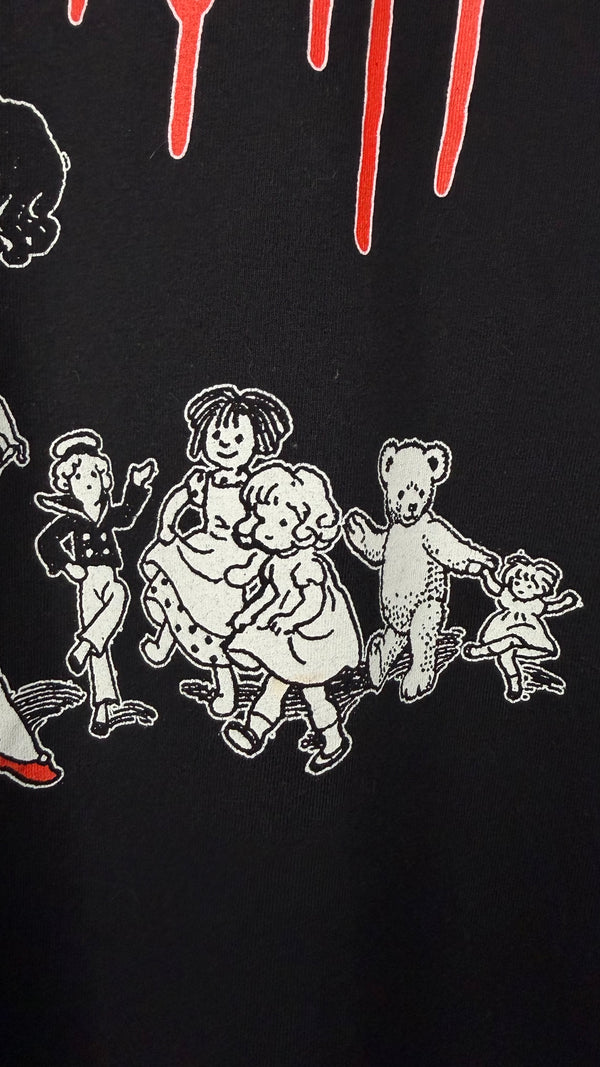 ALICE GLASS BABY TEETH SINGLE PROMO LONGSLEEVE