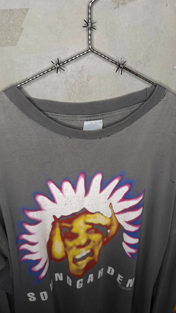 SOUNDGARDEN ‘BLACK HOLE SUN’ LONGSLEEVE 94’ | FADED & DISTRESSED