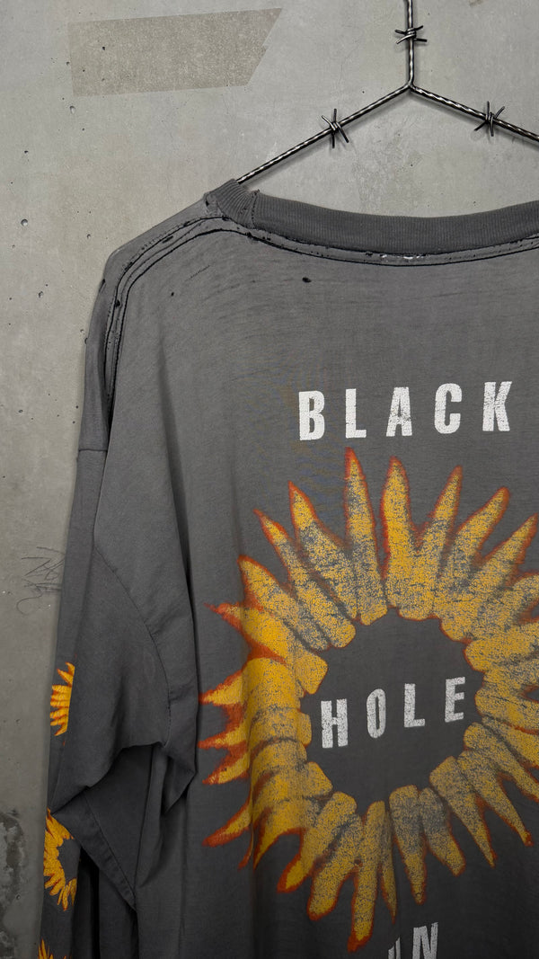 SOUNDGARDEN ‘BLACK HOLE SUN’ LONGSLEEVE 94’ | FADED & DISTRESSED