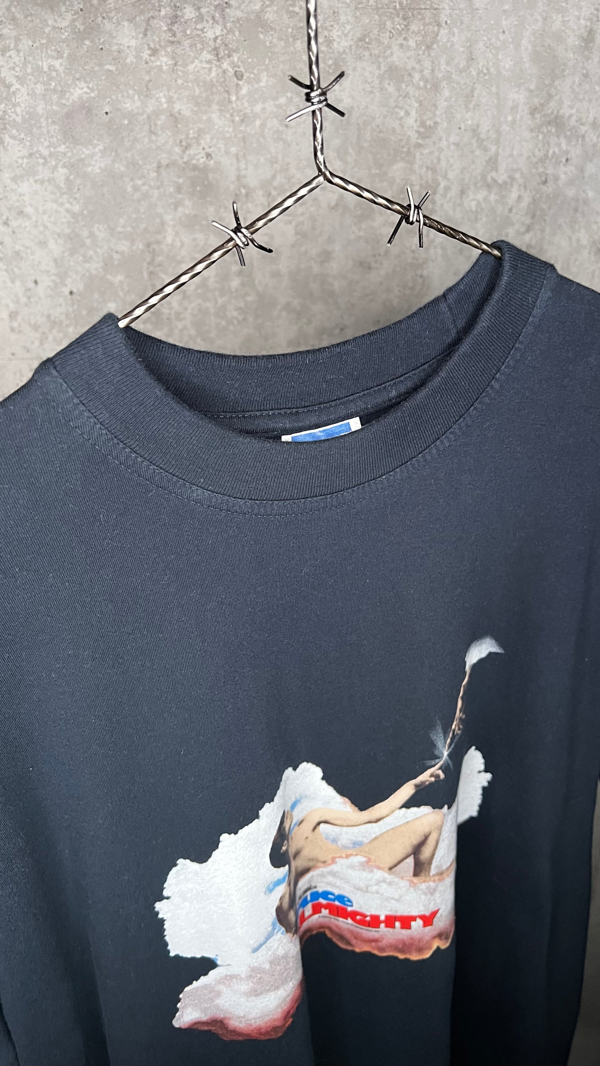 BRUCE ALMIGHTY MOVIE TEE | JIM CARREY