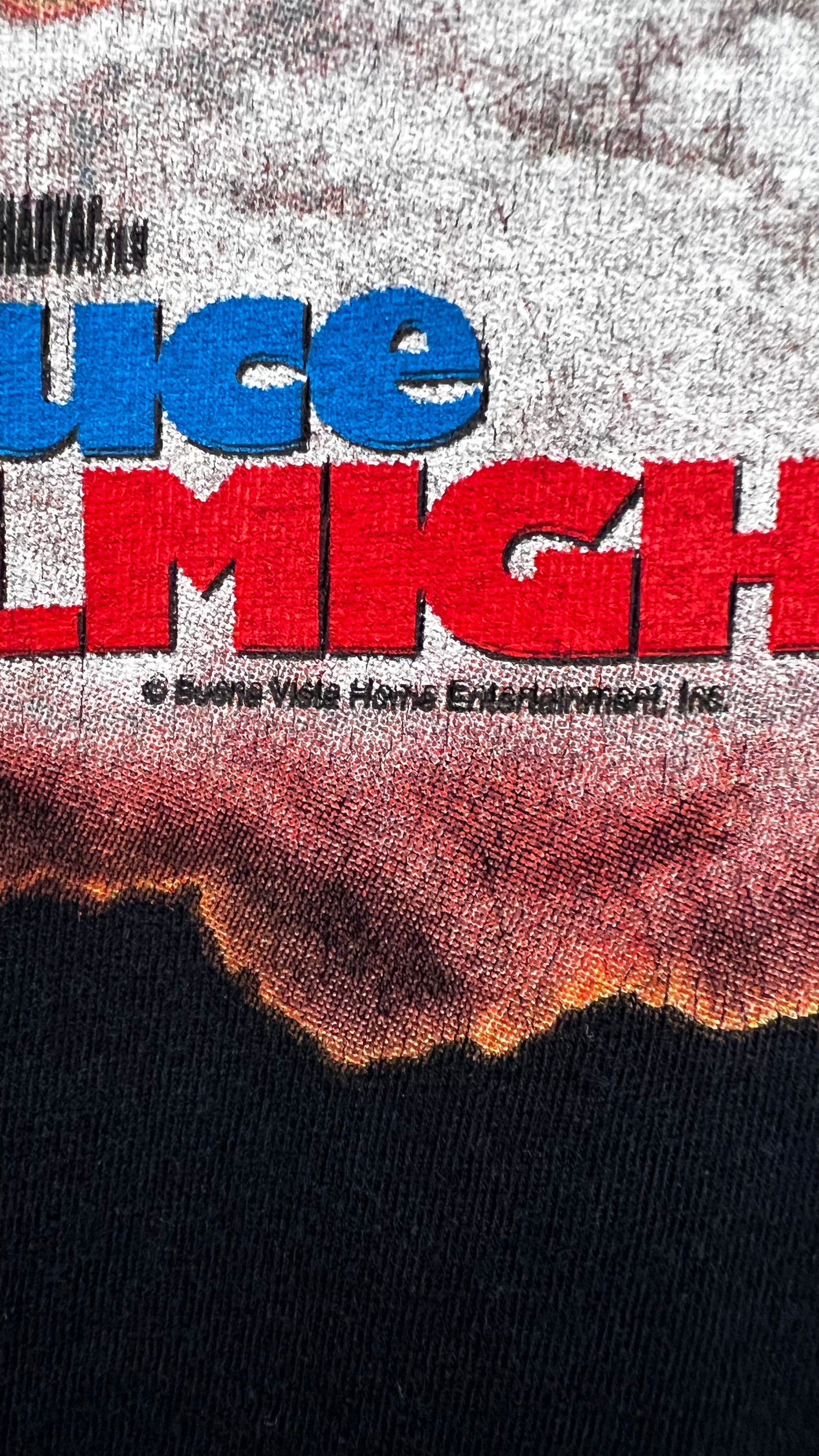 BRUCE ALMIGHTY MOVIE TEE | JIM CARREY