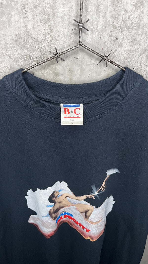 BRUCE ALMIGHTY MOVIE TEE | JIM CARREY