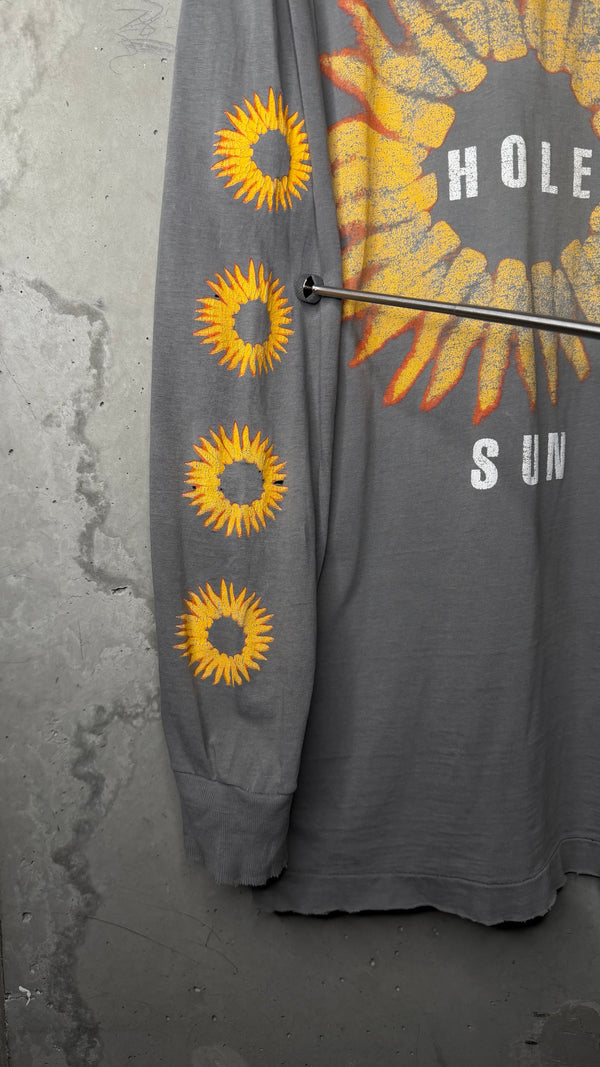SOUNDGARDEN ‘BLACK HOLE SUN’ LONGSLEEVE 94’ | FADED & DISTRESSED
