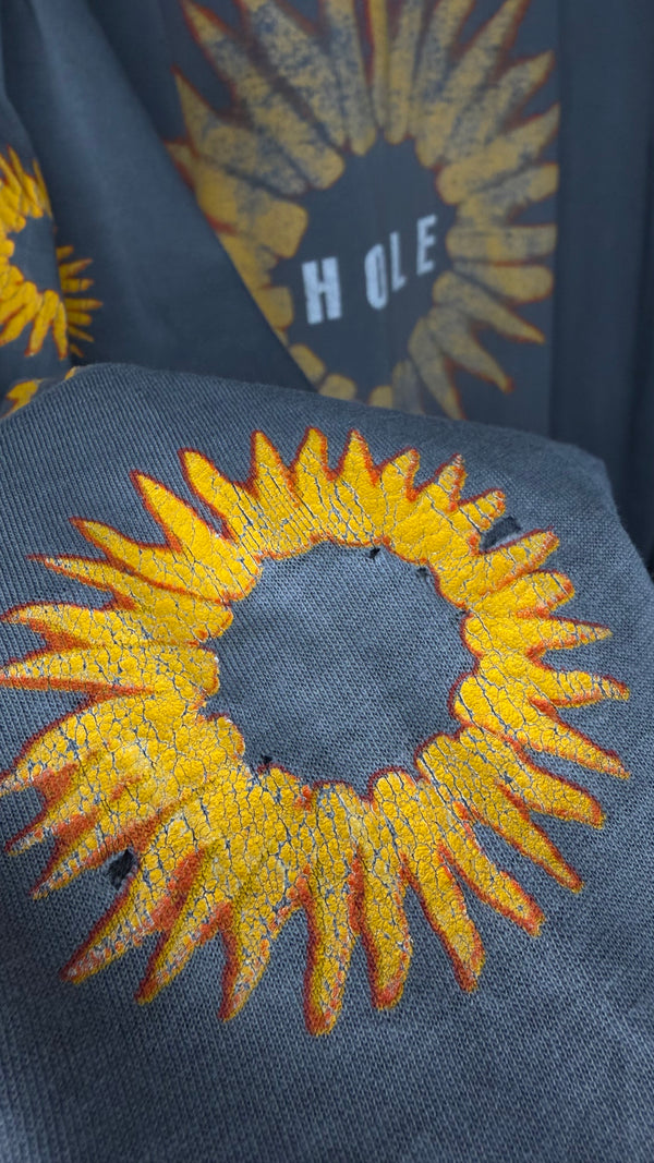 SOUNDGARDEN ‘BLACK HOLE SUN’ LONGSLEEVE 94’ | FADED & DISTRESSED