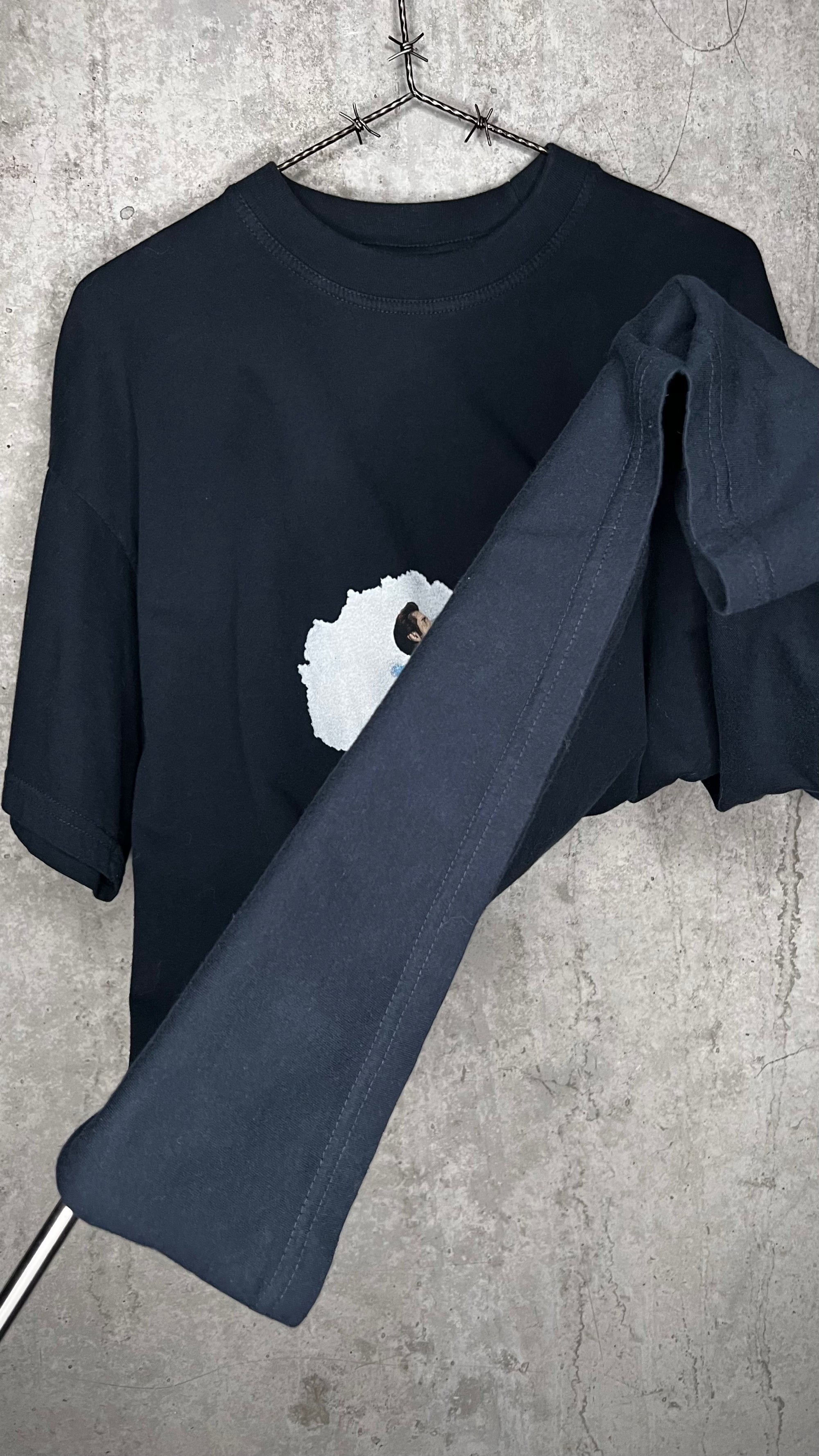 BRUCE ALMIGHTY MOVIE TEE | JIM CARREY