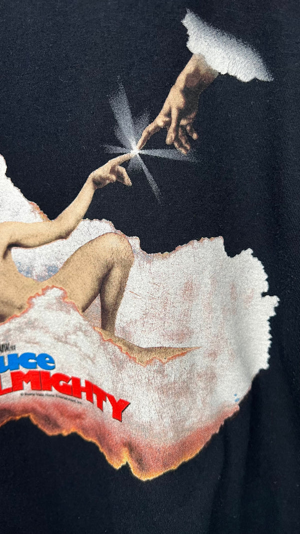 BRUCE ALMIGHTY MOVIE TEE | JIM CARREY