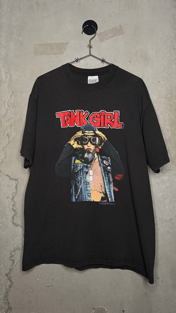 TANK GIRL MOVIE PROMO TEE