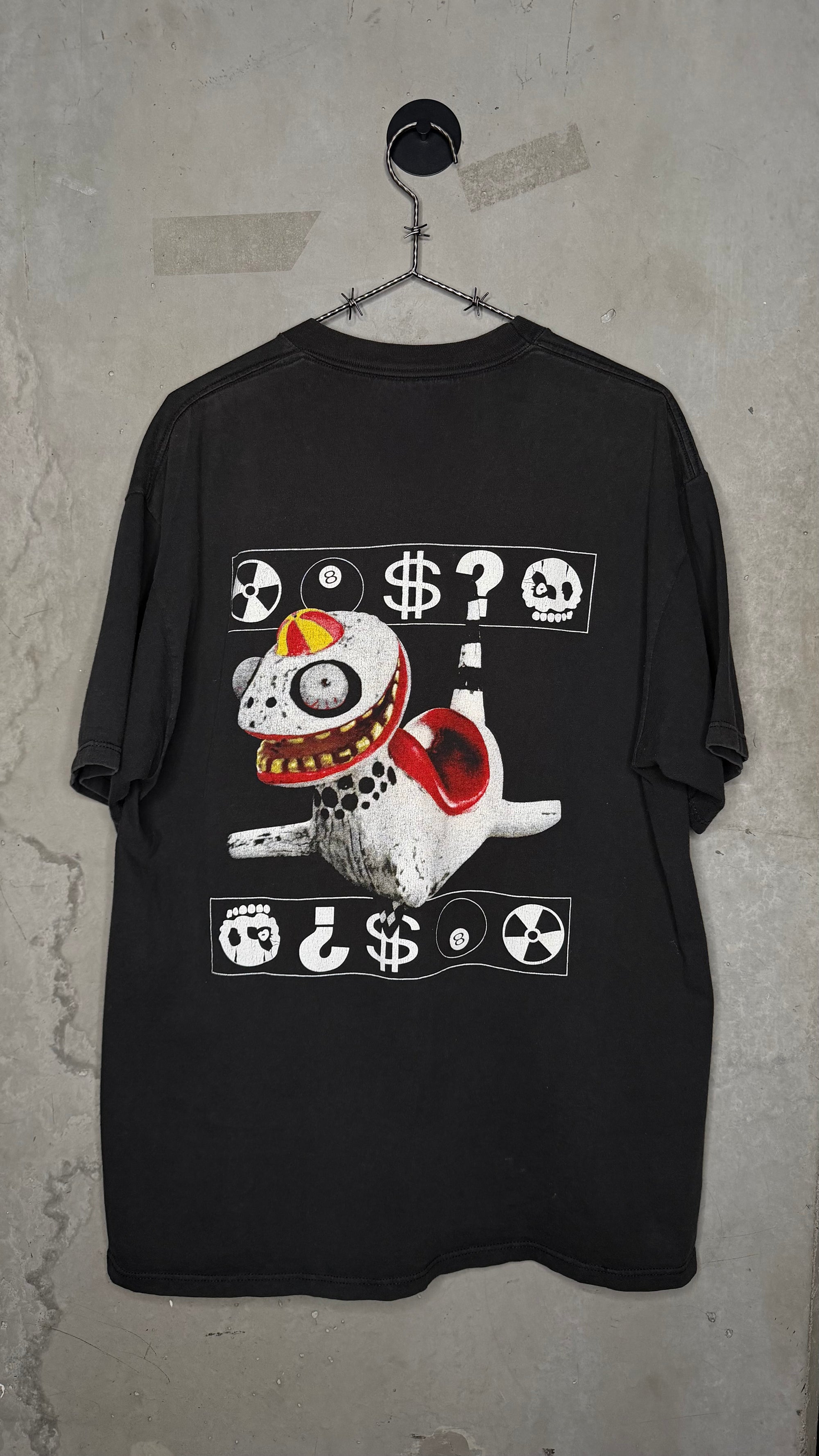 TANK GIRL MOVIE PROMO TEE