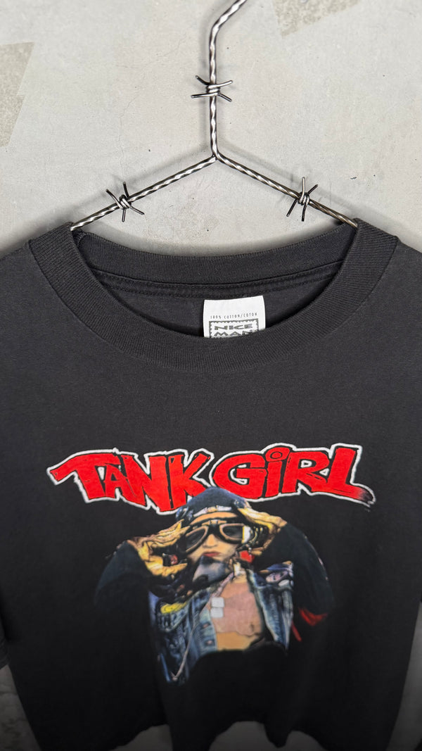TANK GIRL MOVIE PROMO TEE