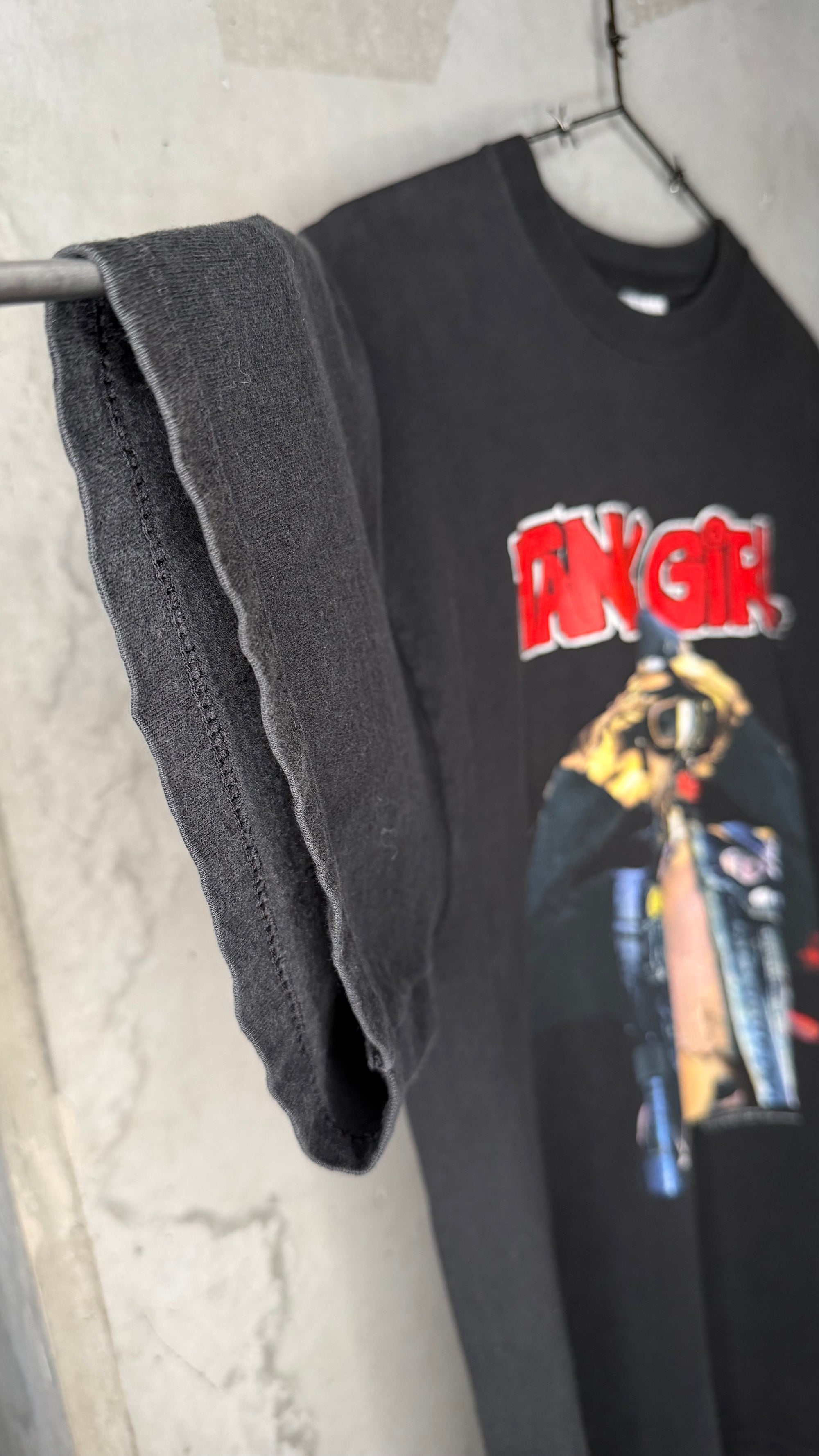 TANK GIRL MOVIE PROMO TEE