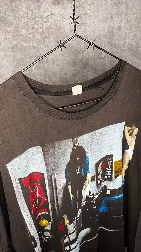 SLAYER MANDATORY SUICIDE HANGING BOY TEE | FADER #2