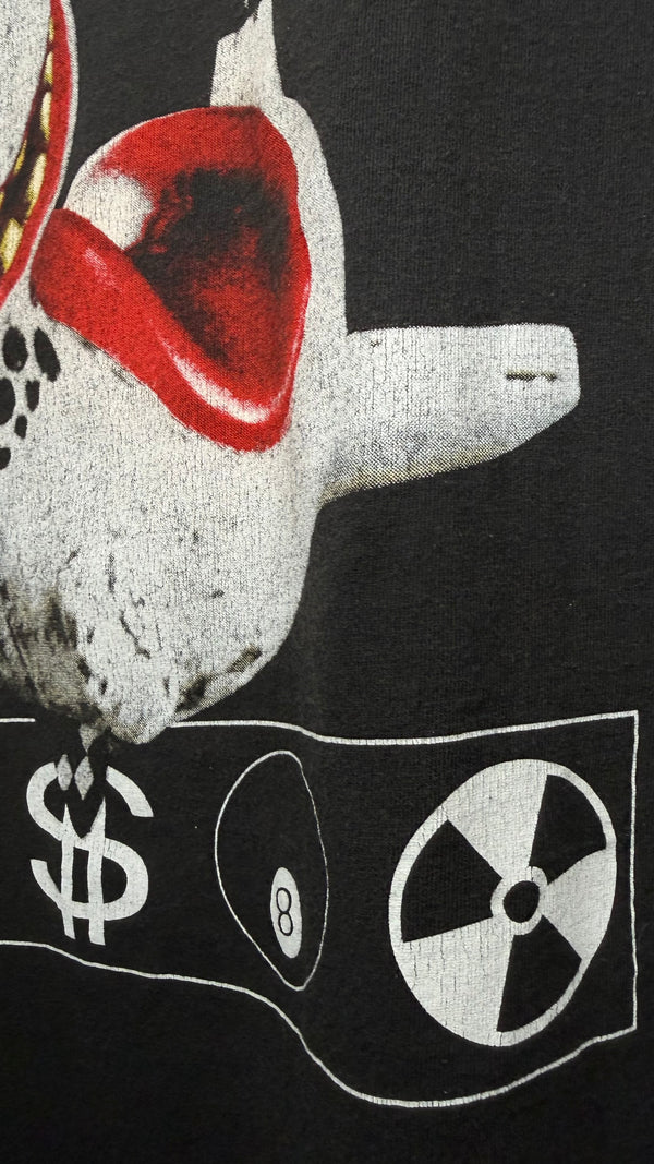 TANK GIRL MOVIE PROMO TEE
