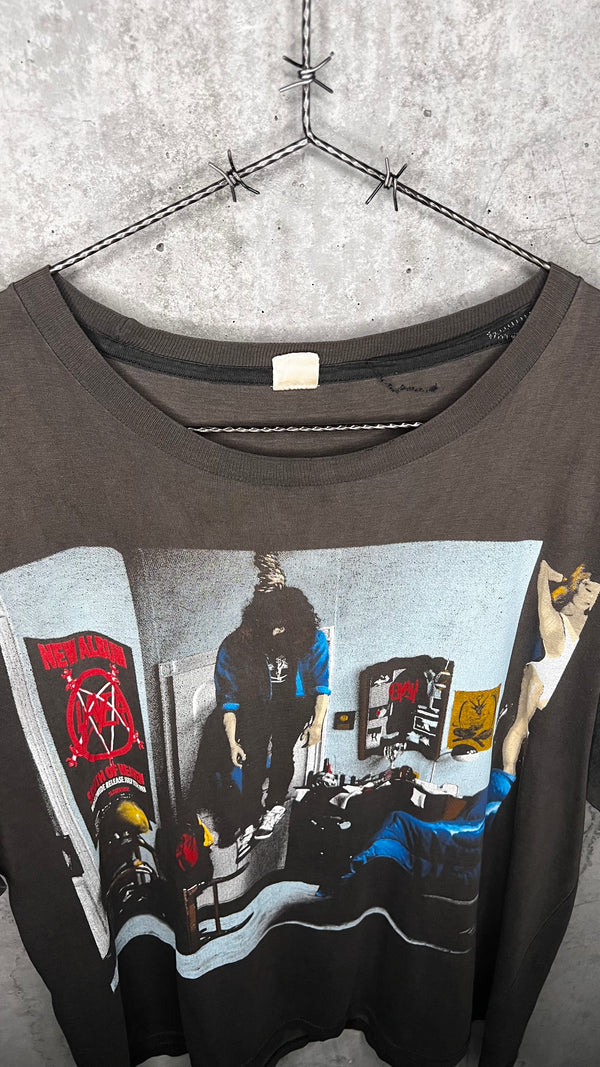 SLAYER MANDATORY SUICIDE HANGING BOY TEE | FADER #2