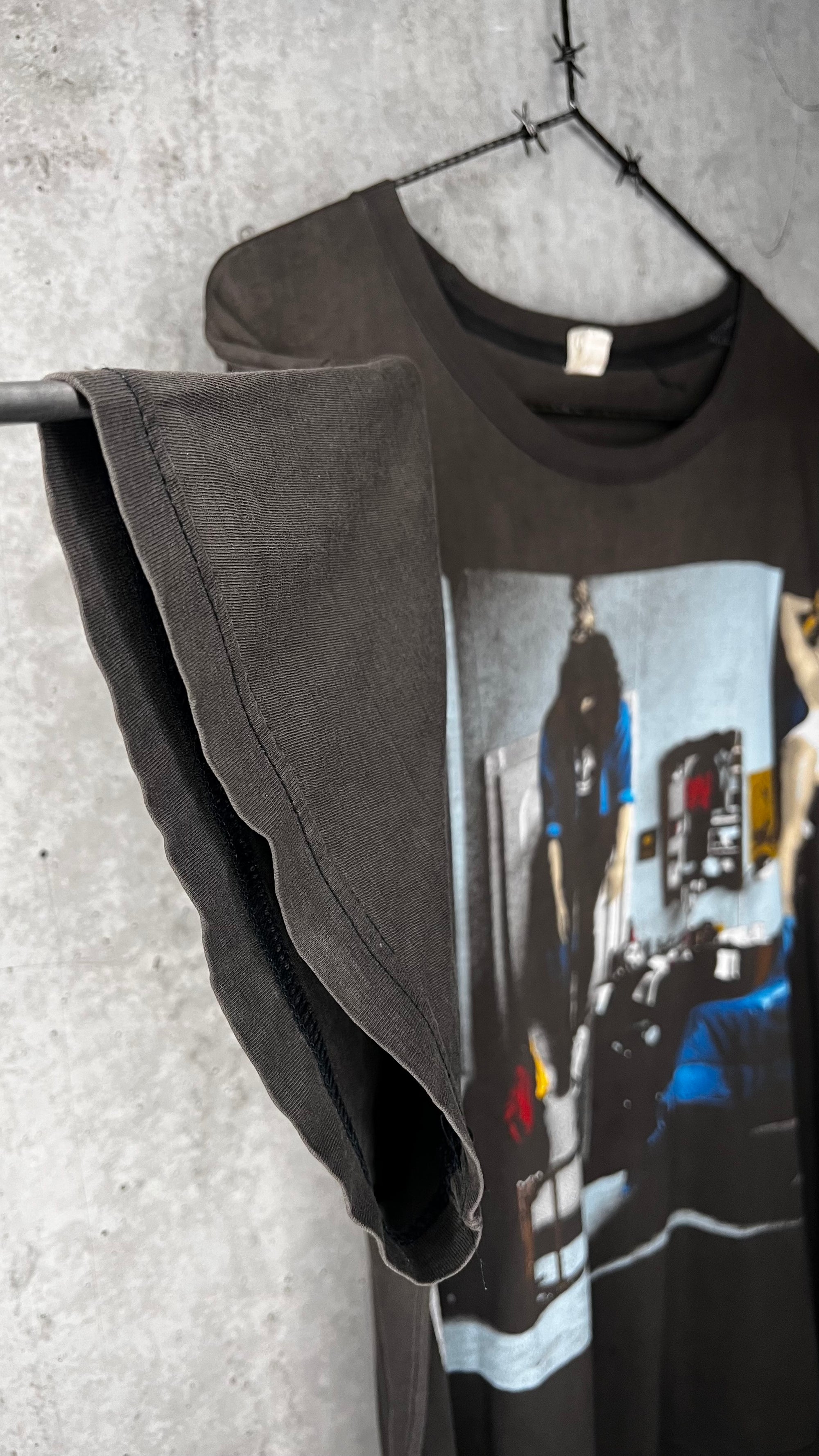 SLAYER MANDATORY SUICIDE HANGING BOY TEE | FADER #2