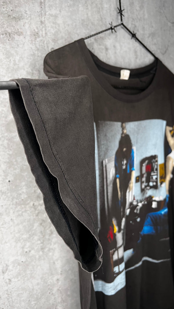 SLAYER MANDATORY SUICIDE HANGING BOY TEE | FADER #2