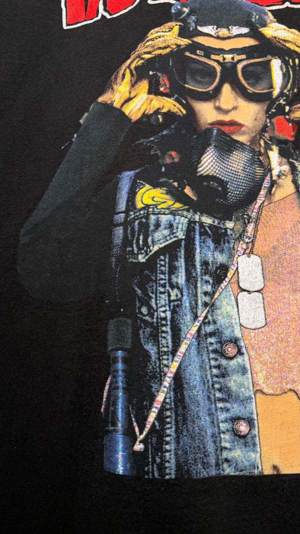 TANK GIRL MOVIE PROMO TEE