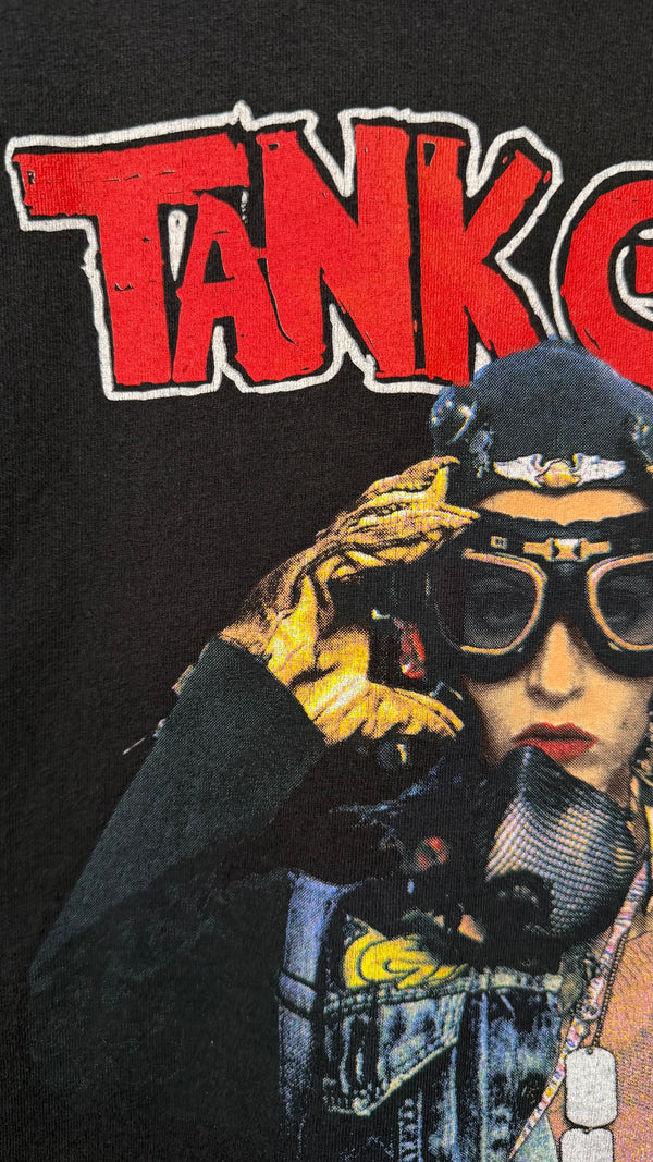 TANK GIRL MOVIE PROMO TEE