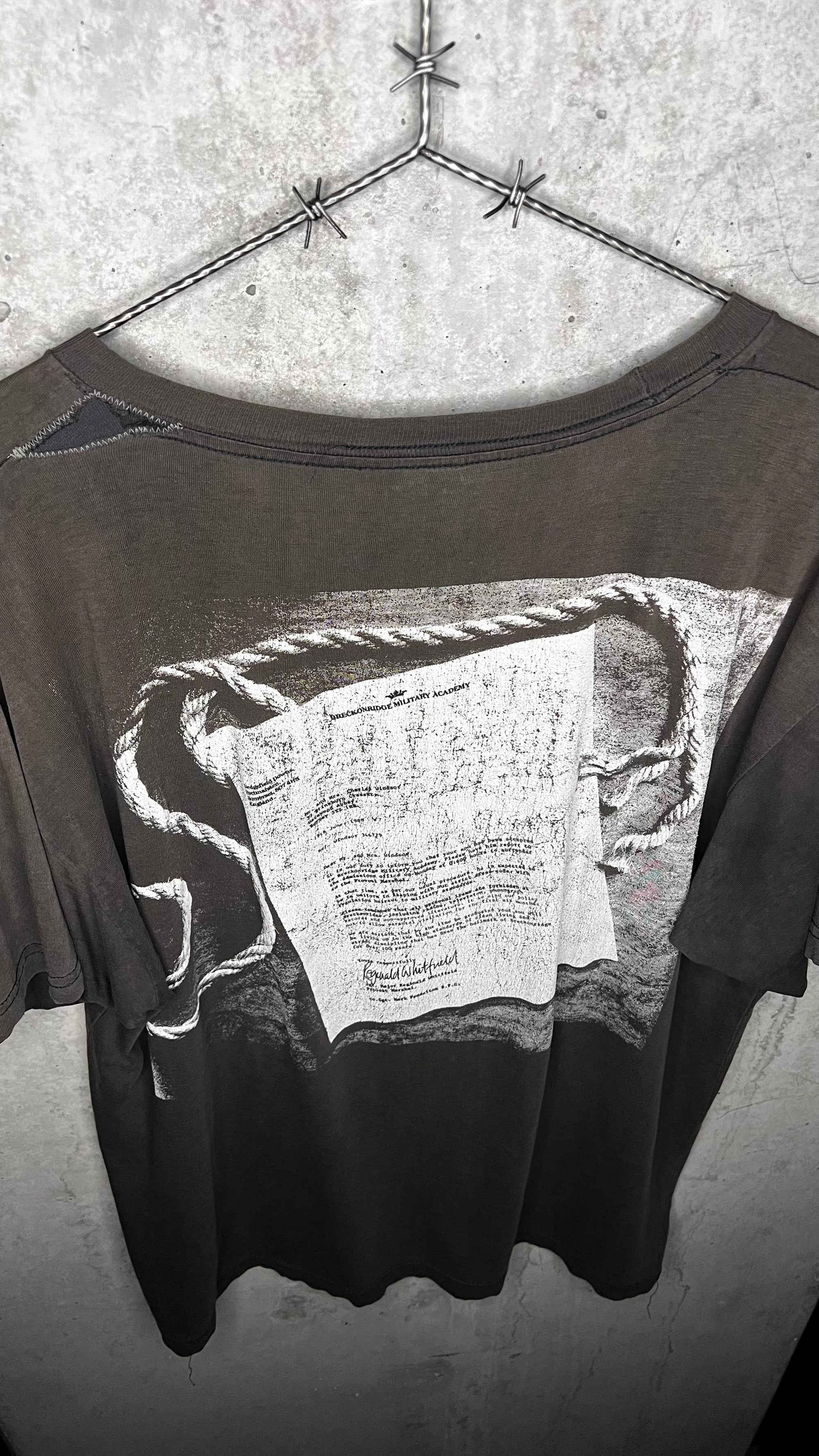 SLAYER MANDATORY SUICIDE HANGING BOY TEE | FADER #2