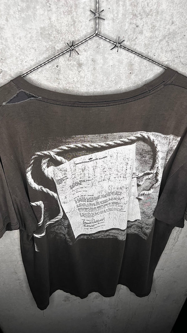 SLAYER MANDATORY SUICIDE HANGING BOY TEE | FADER #2