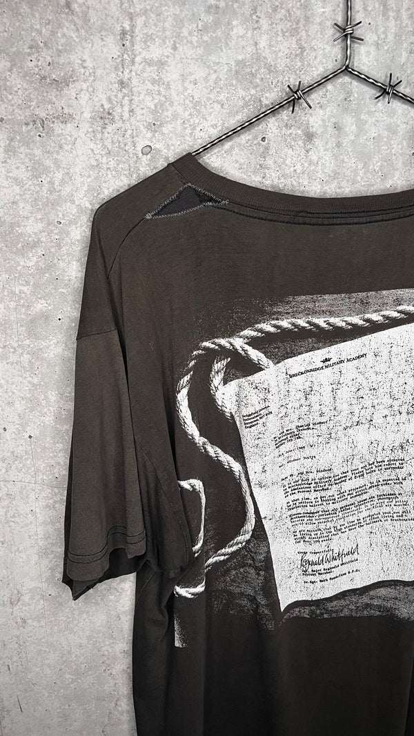 SLAYER MANDATORY SUICIDE HANGING BOY TEE | FADER #2