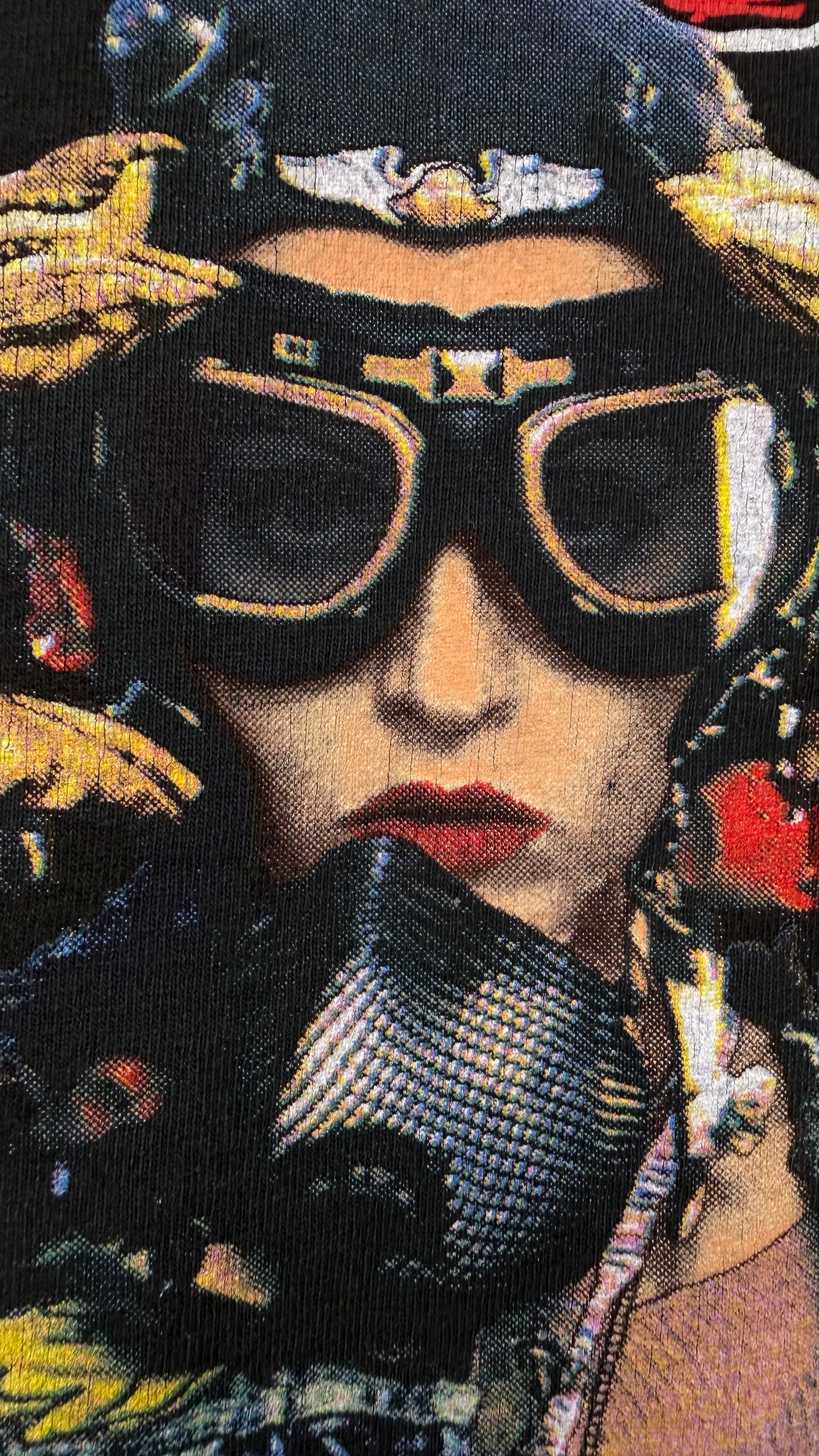 TANK GIRL MOVIE PROMO TEE
