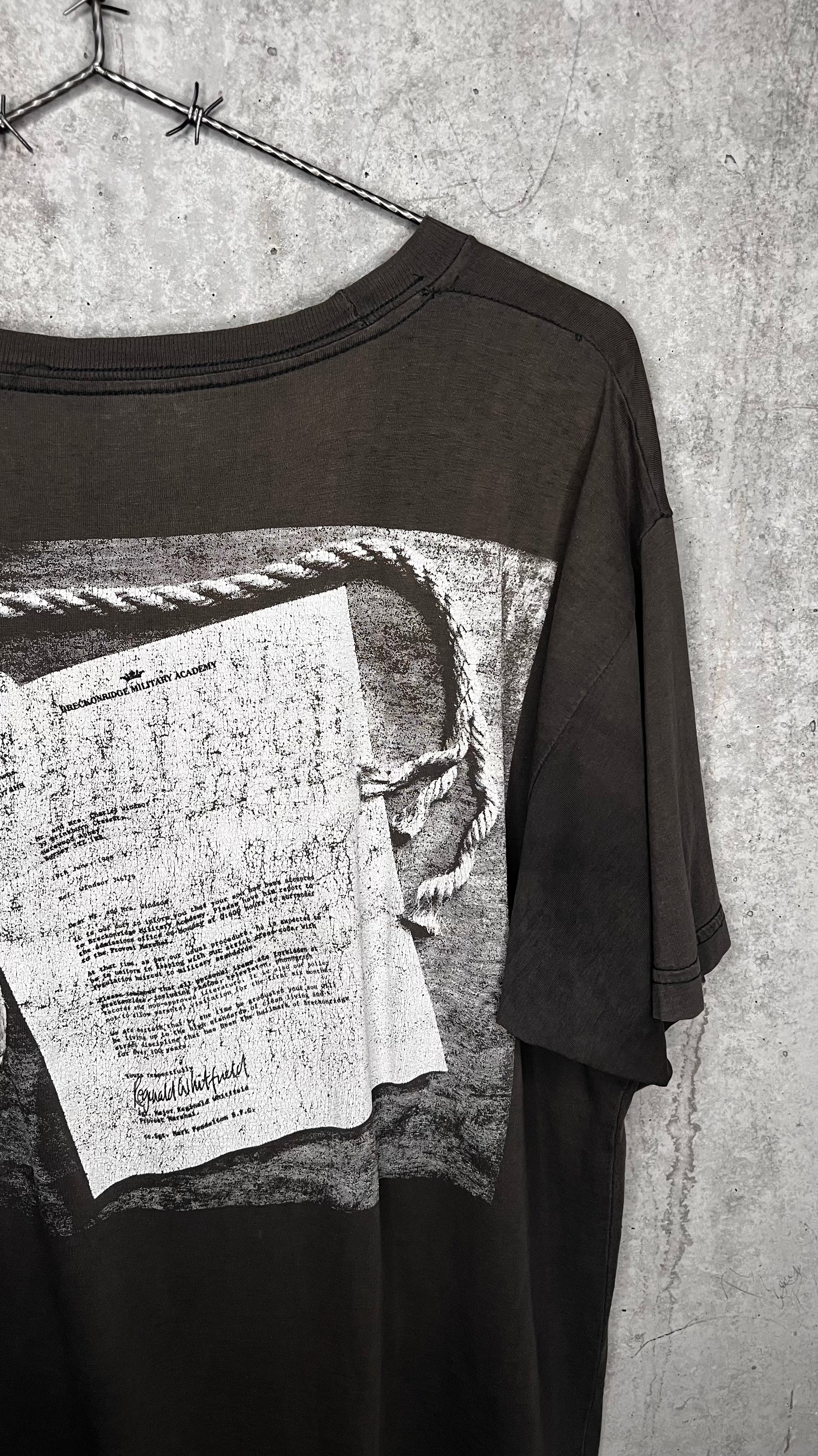 SLAYER MANDATORY SUICIDE HANGING BOY TEE | FADER #2